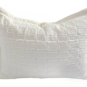London Luxe Sham (King)